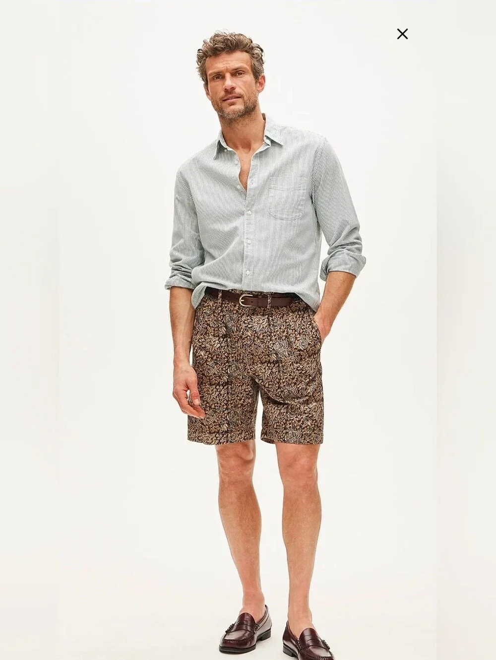 J. Crew Mens 8